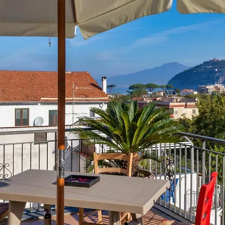 Apartment La Mansarda